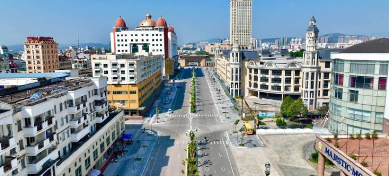 雄伟壮观芒街酒店(Majestic Mong Cai Hotel)图片