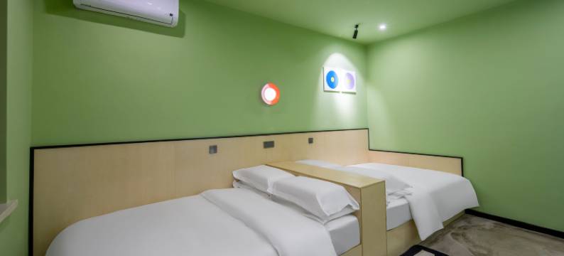 花筑·1988心宿客栈(蓬莱三仙山八仙过海景区店)图片