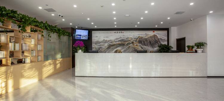 丽悦酒店(南京江宁大学城天印大道地铁站店)图片