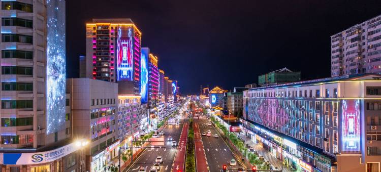 延吉百货大楼西市场亚朵X酒店图片