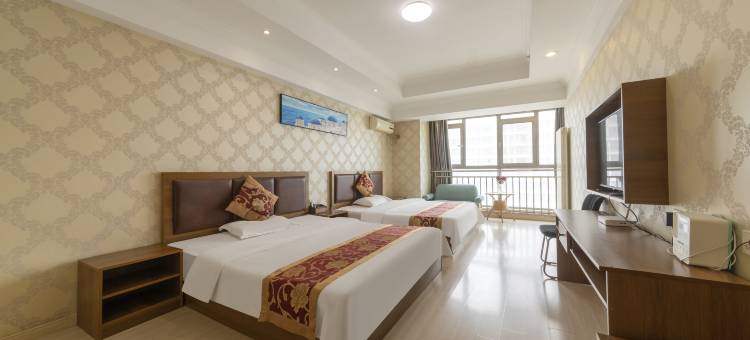 渭南万华乾邸酒店(万达广场店)图片