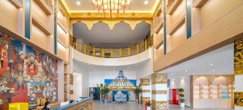 满洲里威尼斯大酒店图片