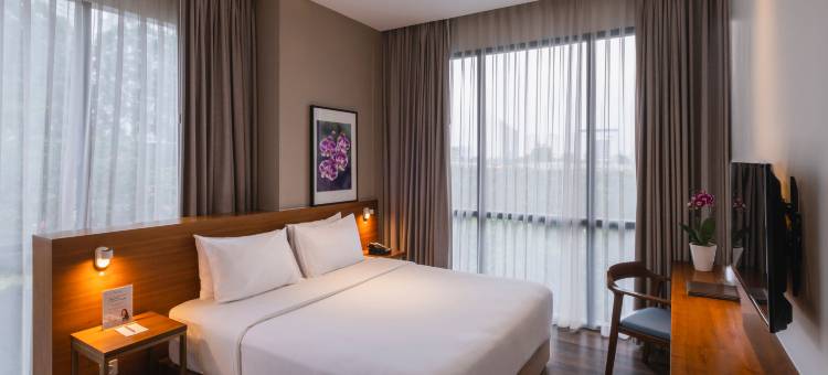 普里维兰达服务式住宅酒店(Veranda Serviced Residence Puri)图片