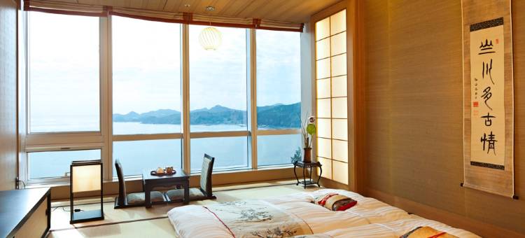 索诺平静丽水(Sono Calm Yeosu)图片