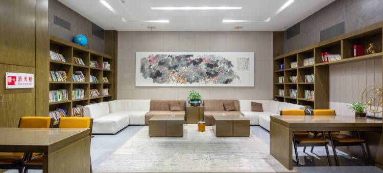 香榭湖岸酒店(凤台尊享店)图片