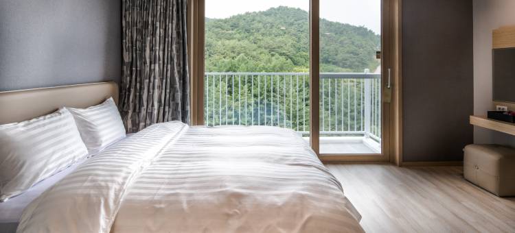 青松索诺美丽酒店(Sono Belle Cheongsong)图片