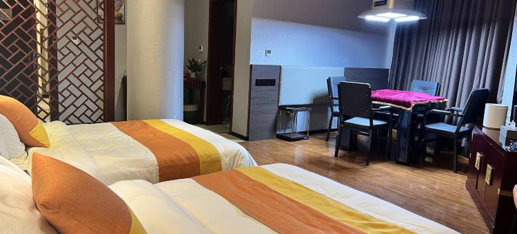 芒康银禾格萨尔大酒店图片