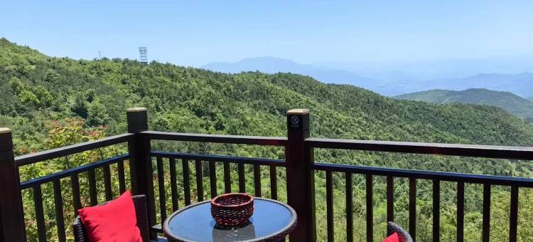 临海云裳山居民宿图片