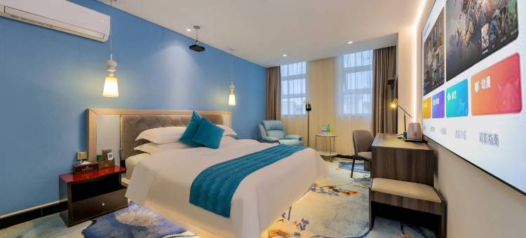 旌城花园酒店(德阳文庙广场泰山南路店)图片