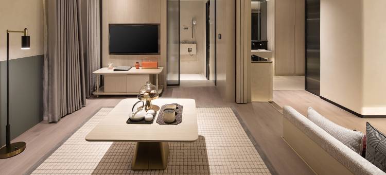 美豪雅致酒店(杭州桐庐银泰城店)图片