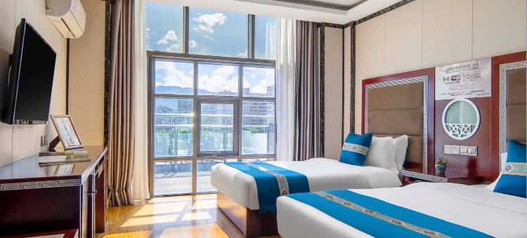 拉萨龍盛商务宾馆(火车站店)图片