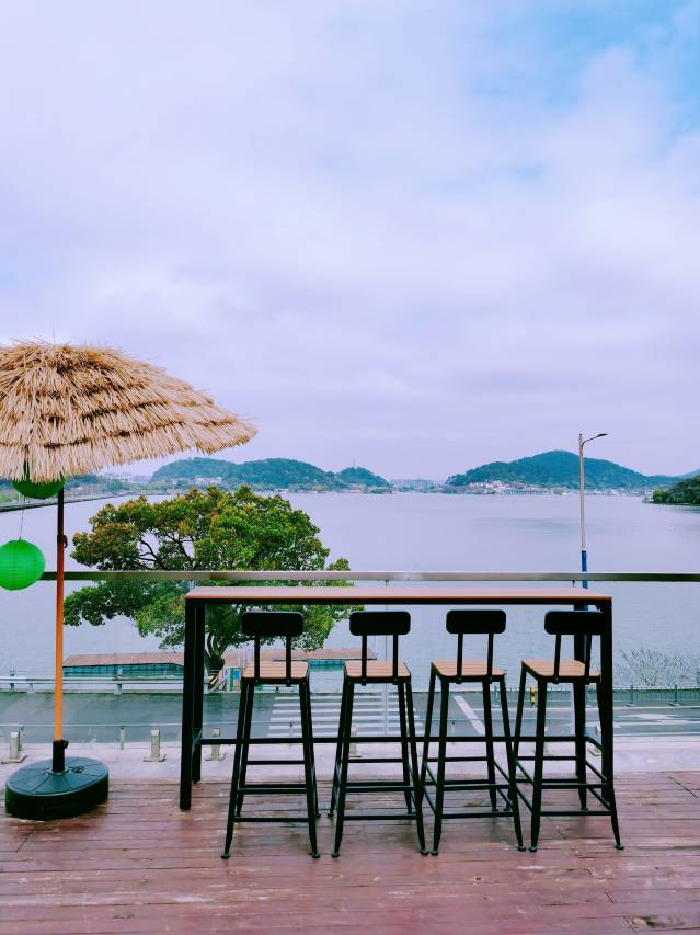 钱湖居·逸宿印象酒店(东钱湖国际会议中心店)图片