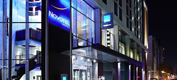 伦敦埃克赛尔诺富特酒店(Novotel London Excel)图片