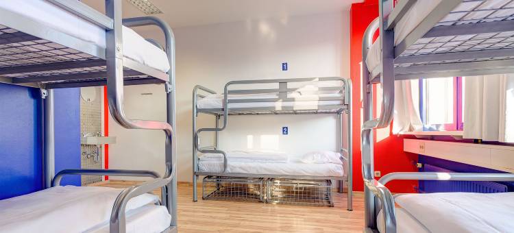 柏林普伦茨劳贝格发电机旅馆(Generator Berlin Prenzlauer Berg)图片