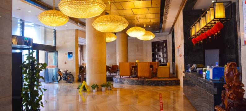 雅理卉大酒店图片