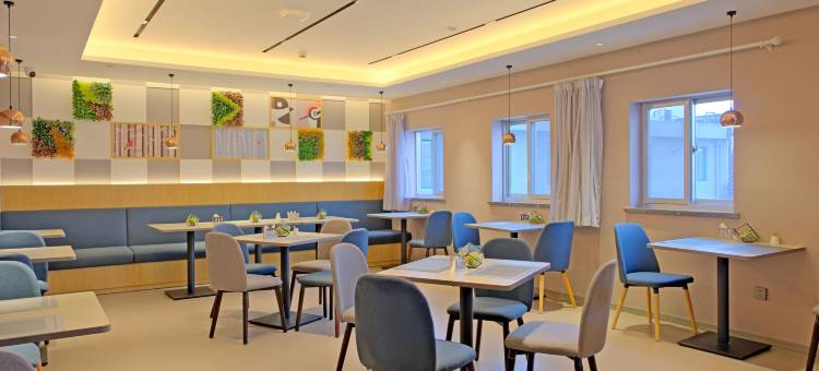 如家商旅酒店(海安高级中学喜润城店)图片