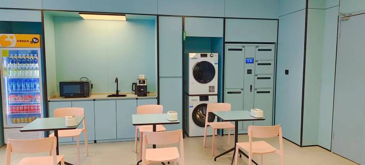 咖居酒店(泰兴人民医院店)图片