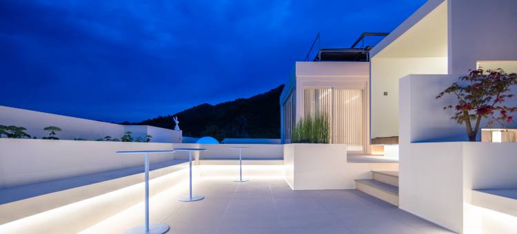 栾川山语花言·行旅酒店(老君山店)图片