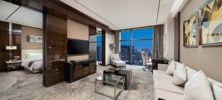 御景国际大酒店(茂名电白万达广场店)图片