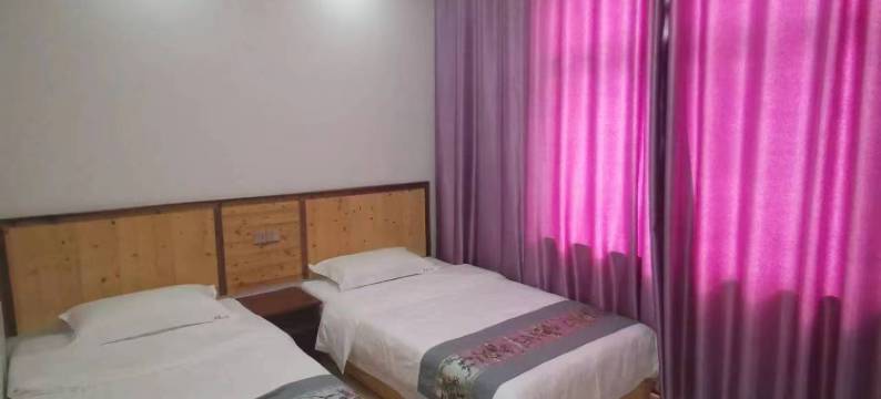 宁国惠缘山庄图片