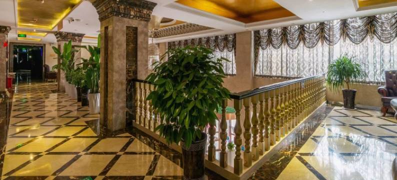 東方水岸温泉酒店(上蔡蔡州医院东区店)图片