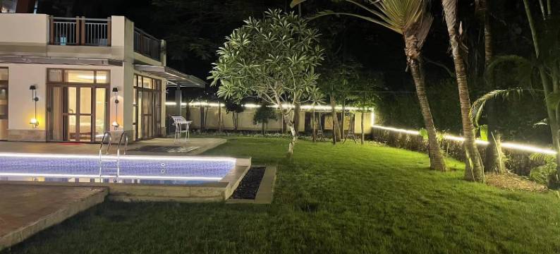 三亚沧海山院·庭园别墅图片