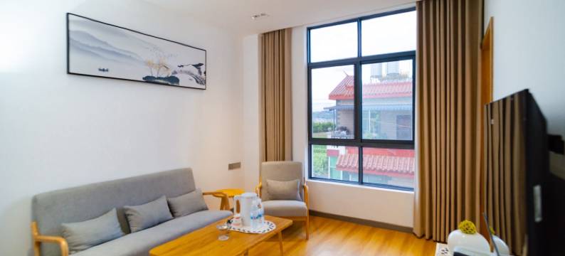 弥渡轻·时空酒店图片