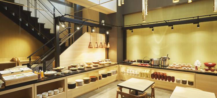 京都乌丸二条曼迪酒店(hotel MONday Kyoto Karasuma Nijo)图片