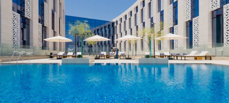 马斯喀特城际酒店(IntercityHotel Muscat)图片