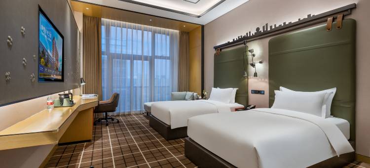 杭州东站诺富特酒店图片