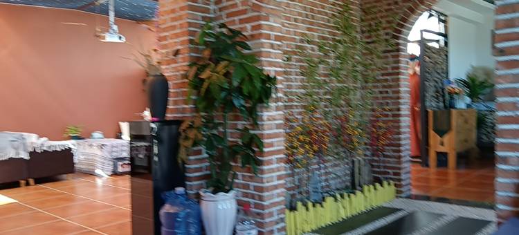 乌兰茶卡融舍民宿图片