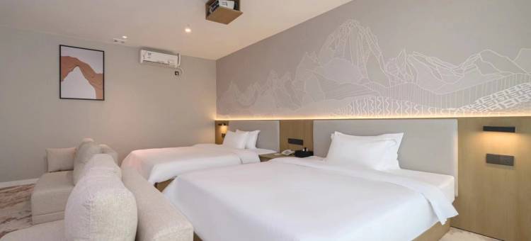 澳华酒店(大亚湾店)图片