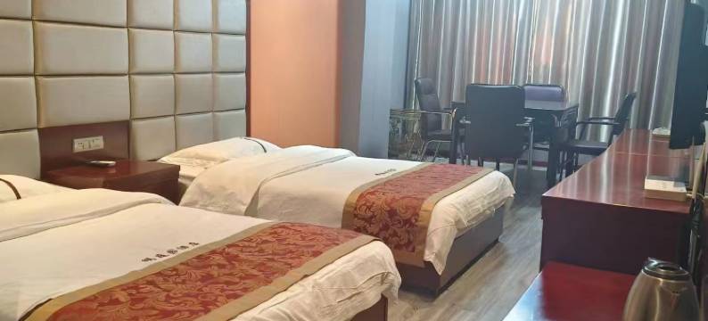 蒲城明庭园商务酒店图片