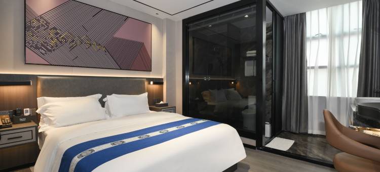 IU酒店(南宁吴圩机场店)图片