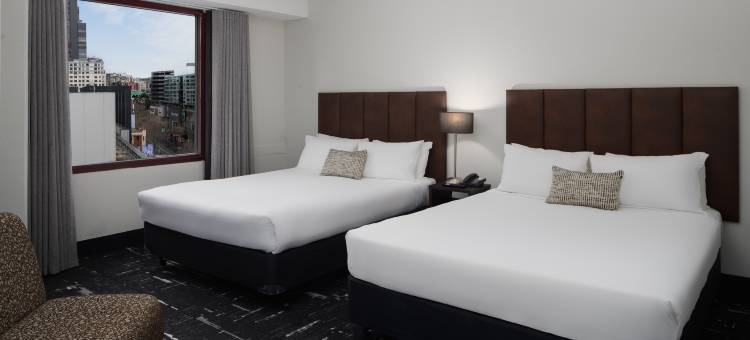 墨尔本迎宾美居酒店(Mercure Welcome Melbourne)图片