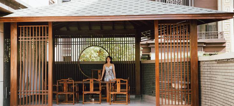 丘梵度假别墅(长泰盛世雅颂店)图片