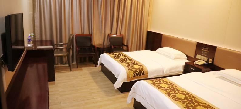 惠来柏宇连锁酒店图片