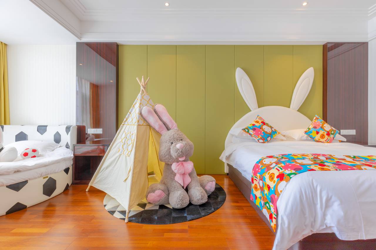 上海迪轩君澜别院度假酒店图片