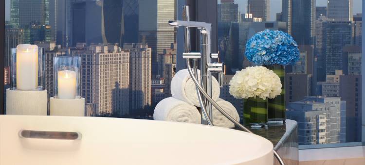 北京三里屯通盈中心洲际酒店图片