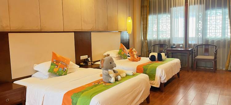 建水翰林苑酒店图片