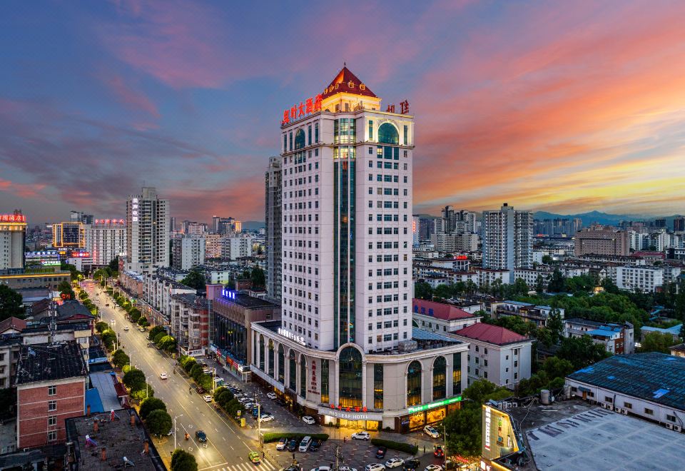 广州山水时尚酒店（花都店）外观图
