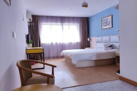 上海壹号酒店(惠南镇野生动物园店)预订价格,联系电话位置地址【携程