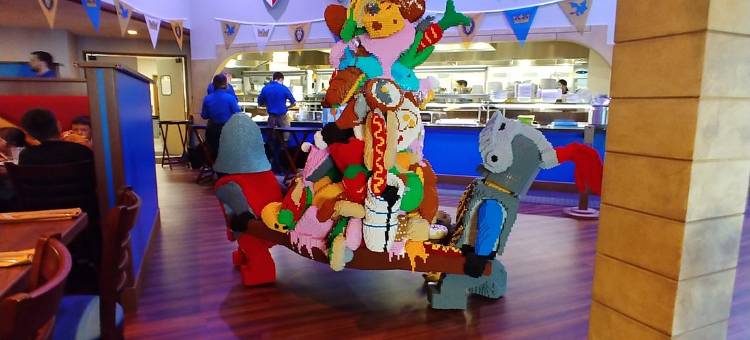 Legoland Castle Hotel图片