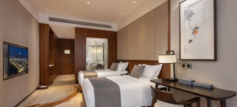 潍坊海澜国际酒店图片