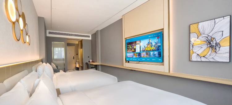 桔子酒店(潮州古城牌坊街店)图片