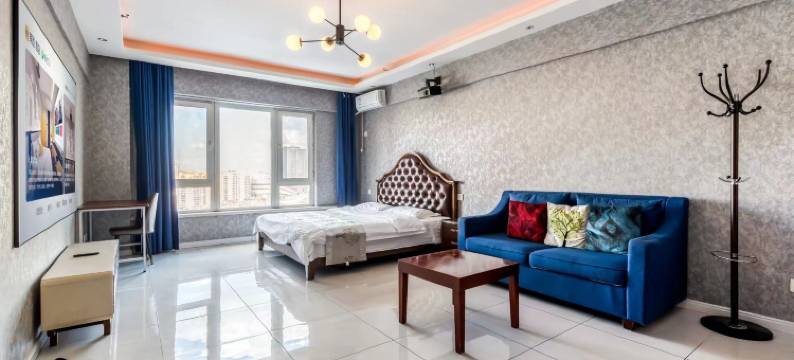 哈尔滨西站睡吧公寓(哈西万达广场店)图片