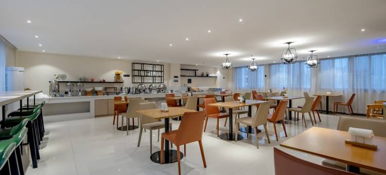 城市便捷酒店(南宁兴宁区政府妇幼保健院店)图片