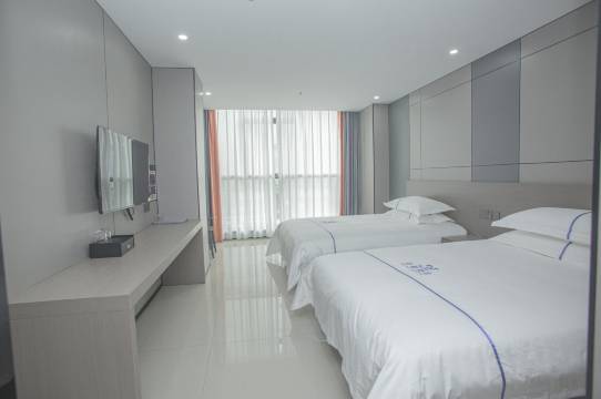 贝恩酒店(前进智造园店)