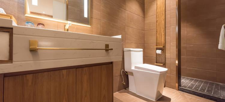 喆啡酒店(北京大兴黄村清源路地铁站)图片