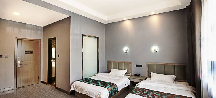 乌鲁木齐达坂城9+9商务宾馆图片